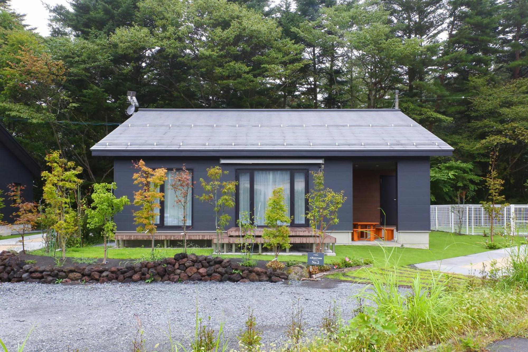 Albatross 別墅 Karuizawa